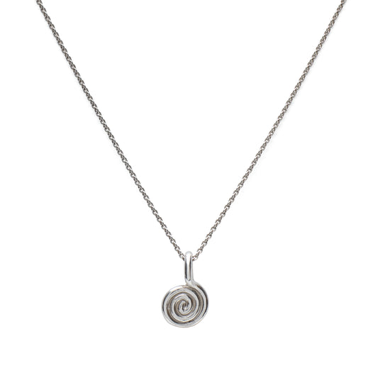 Spiral Pendant