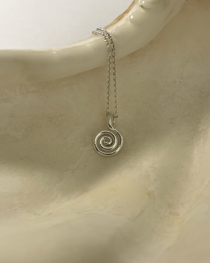 Spiral Pendant